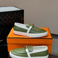 Cheap Hermes Casual Shoes For Men #1230646 Replica Wholesale [$72.00 USD] [ITEM#1230646] on Replica Hermes Casual Shoes