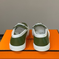 Cheap Hermes Casual Shoes For Men #1230646 Replica Wholesale [$72.00 USD] [ITEM#1230646] on Replica Hermes Casual Shoes