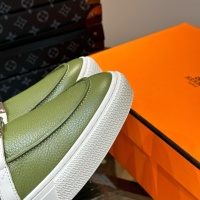 Cheap Hermes Casual Shoes For Men #1230646 Replica Wholesale [$72.00 USD] [ITEM#1230646] on Replica Hermes Casual Shoes