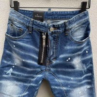 Cheap Dsquared Jeans For Men #1230651 Replica Wholesale [$68.00 USD] [ITEM#1230651] on Replica Dsquared Jeans