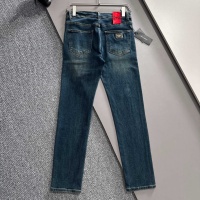 Cheap Dolce &amp; Gabbana D&amp;G Jeans For Men #1230674 Replica Wholesale [$80.00 USD] [ITEM#1230674] on Replica Dolce &amp; Gabbana D&amp;G Jeans