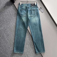 Cheap Chrome Hearts Jeans For Men #1230675 Replica Wholesale [$80.00 USD] [ITEM#1230675] on Replica Chrome Hearts Jeans