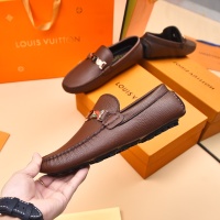 Cheap Louis Vuitton LV Oxfords Shoes For Men #1230676 Replica Wholesale [$80.00 USD] [ITEM#1230676] on Replica Louis Vuitton LV Oxfords Shoes