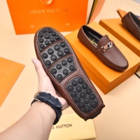 Cheap Louis Vuitton LV Oxfords Shoes For Men #1230676 Replica Wholesale [$80.00 USD] [ITEM#1230676] on Replica Louis Vuitton LV Oxfords Shoes