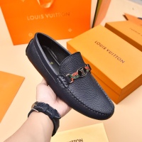 Cheap Louis Vuitton LV Oxfords Shoes For Men #1230678 Replica Wholesale [$80.00 USD] [ITEM#1230678] on Replica Louis Vuitton LV Oxfords Shoes