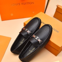 Cheap Louis Vuitton LV Oxfords Shoes For Men #1230679 Replica Wholesale [$80.00 USD] [ITEM#1230679] on Replica Louis Vuitton LV Oxfords Shoes