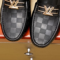 Cheap Louis Vuitton LV Oxfords Shoes For Men #1230684 Replica Wholesale [$68.00 USD] [ITEM#1230684] on Replica Louis Vuitton LV Oxfords Shoes