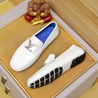 Cheap Louis Vuitton LV Oxfords Shoes For Men #1230686 Replica Wholesale [$72.00 USD] [ITEM#1230686] on Replica Louis Vuitton LV Oxfords Shoes