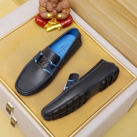 Cheap Louis Vuitton LV Oxfords Shoes For Men #1230687 Replica Wholesale [$72.00 USD] [ITEM#1230687] on Replica Louis Vuitton LV Oxfords Shoes