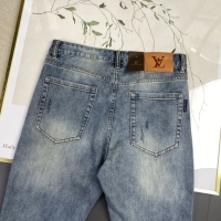 Cheap Louis Vuitton LV Jeans For Men #1230689 Replica Wholesale [$76.00 USD] [ITEM#1230689] on Replica Louis Vuitton LV Jeans