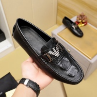 Cheap Armani Leather Shoes For Men #1230691 Replica Wholesale [$68.00 USD] [ITEM#1230691] on Replica Armani Leather Shoes