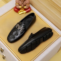 Cheap Armani Leather Shoes For Men #1230691 Replica Wholesale [$68.00 USD] [ITEM#1230691] on Replica Armani Leather Shoes