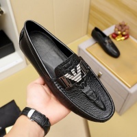 Cheap Armani Leather Shoes For Men #1230693 Replica Wholesale [$68.00 USD] [ITEM#1230693] on Replica Armani Leather Shoes