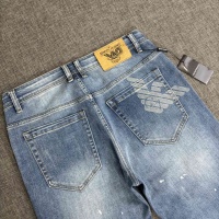 Cheap Armani Jeans For Men #1230695 Replica Wholesale [$85.00 USD] [ITEM#1230695] on Replica Armani Jeans