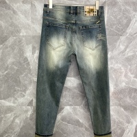 Cheap Burberry Jeans For Men #1230698 Replica Wholesale [$76.00 USD] [ITEM#1230698] on Replica Burberry Jeans