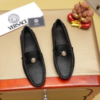 Versace Leather Shoes For Men #1230703