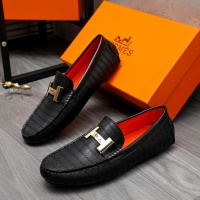 Cheap Hermes Leather Shoes For Men #1230706 Replica Wholesale [$68.00 USD] [ITEM#1230706] on Replica Hermes Leather Shoes