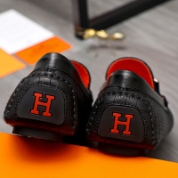 Cheap Hermes Leather Shoes For Men #1230706 Replica Wholesale [$68.00 USD] [ITEM#1230706] on Replica Hermes Leather Shoes