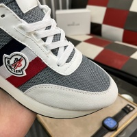 Cheap Moncler Casual Shoes For Men #1230707 Replica Wholesale [$80.00 USD] [ITEM#1230707] on Replica Moncler Casual Shoes