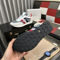 Cheap Moncler Casual Shoes For Men #1230707 Replica Wholesale [$80.00 USD] [ITEM#1230707] on Replica Moncler Casual Shoes