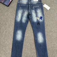 Cheap Gucci Jeans For Men #1230712 Replica Wholesale [$85.00 USD] [ITEM#1230712] on Replica Gucci Jeans