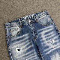 Cheap LOEWE Jeans For Men #1230713 Replica Wholesale [$85.00 USD] [ITEM#1230713] on Replica LOEWE Jeans