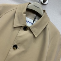 Cheap Burberry Trench Coat Long Sleeved For Unisex #1230715 Replica Wholesale [$160.00 USD] [ITEM#1230715] on Replica Burberry Trench Coat