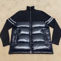 Cheap Moncler Down Feather Coat Long Sleeved For Men #1230717 Replica Wholesale [$160.00 USD] [ITEM#1230717] on Replica Moncler Down Feather Coat