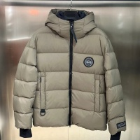 Canada Goose Down Feather Coat Long Sleeved For Unisex #1230721