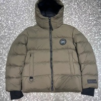 Cheap Canada Goose Down Feather Coat Long Sleeved For Unisex #1230721 Replica Wholesale [$175.00 USD] [ITEM#1230721] on Replica Canada Goose Down Feather Coat