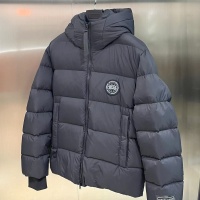 Cheap Canada Goose Down Feather Coat Long Sleeved For Unisex #1230722 Replica Wholesale [$175.00 USD] [ITEM#1230722] on Replica Canada Goose Down Feather Coat