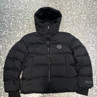 Cheap Canada Goose Down Feather Coat Long Sleeved For Unisex #1230722 Replica Wholesale [$175.00 USD] [ITEM#1230722] on Replica Canada Goose Down Feather Coat