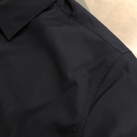 Cheap Prada Shirts Short Sleeved For Men #1230736 Replica Wholesale [$42.00 USD] [ITEM#1230736] on Replica Prada Shirts