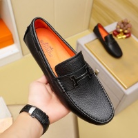 Cheap Hermes Leather Shoes For Men #1230748 Replica Wholesale [$72.00 USD] [ITEM#1230748] on Replica Hermes Leather Shoes