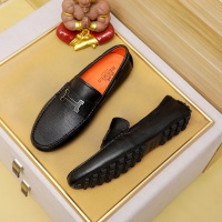 Cheap Hermes Leather Shoes For Men #1230748 Replica Wholesale [$72.00 USD] [ITEM#1230748] on Replica Hermes Leather Shoes