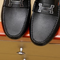 Cheap Hermes Leather Shoes For Men #1230748 Replica Wholesale [$72.00 USD] [ITEM#1230748] on Replica Hermes Leather Shoes