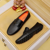 Cheap Hermes Leather Shoes For Men #1230749 Replica Wholesale [$72.00 USD] [ITEM#1230749] on Replica Hermes Leather Shoes