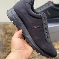 Cheap Prada Casual Shoes For Men #1230752 Replica Wholesale [$80.00 USD] [ITEM#1230752] on Replica Prada Casual Shoes