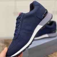 Cheap Prada Casual Shoes For Men #1230754 Replica Wholesale [$80.00 USD] [ITEM#1230754] on Replica Prada Casual Shoes