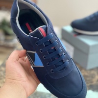 Cheap Prada Casual Shoes For Men #1230757 Replica Wholesale [$82.00 USD] [ITEM#1230757] on Replica Prada Casual Shoes