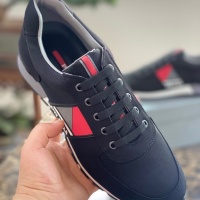 Cheap Prada Casual Shoes For Men #1230758 Replica Wholesale [$82.00 USD] [ITEM#1230758] on Replica Prada Casual Shoes