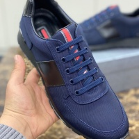 Cheap Prada Casual Shoes For Men #1230759 Replica Wholesale [$80.00 USD] [ITEM#1230759] on Replica Prada Casual Shoes