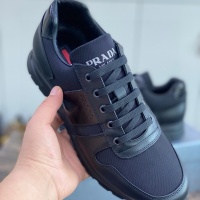 Cheap Prada Casual Shoes For Men #1230763 Replica Wholesale [$82.00 USD] [ITEM#1230763] on Replica Prada Casual Shoes