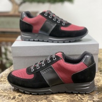 Cheap Prada Casual Shoes For Men #1230764 Replica Wholesale [$80.00 USD] [ITEM#1230764] on Replica Prada Casual Shoes