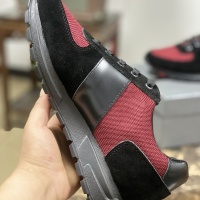 Cheap Prada Casual Shoes For Men #1230764 Replica Wholesale [$80.00 USD] [ITEM#1230764] on Replica Prada Casual Shoes