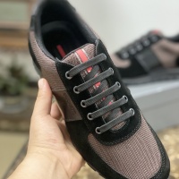 Cheap Prada Casual Shoes For Men #1230766 Replica Wholesale [$80.00 USD] [ITEM#1230766] on Replica Prada Casual Shoes