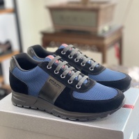 Cheap Prada Casual Shoes For Men #1230767 Replica Wholesale [$80.00 USD] [ITEM#1230767] on Replica Prada Casual Shoes