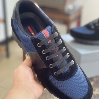 Cheap Prada Casual Shoes For Men #1230767 Replica Wholesale [$80.00 USD] [ITEM#1230767] on Replica Prada Casual Shoes