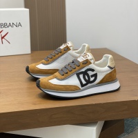 Cheap Dolce &amp; Gabbana D&amp;G Casual Shoes For Men #1230769 Replica Wholesale [$76.00 USD] [ITEM#1230769] on Replica Dolce &amp; Gabbana D&amp;G Casual Shoes