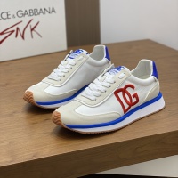 Dolce & Gabbana D&G Casual Shoes For Men #1230774